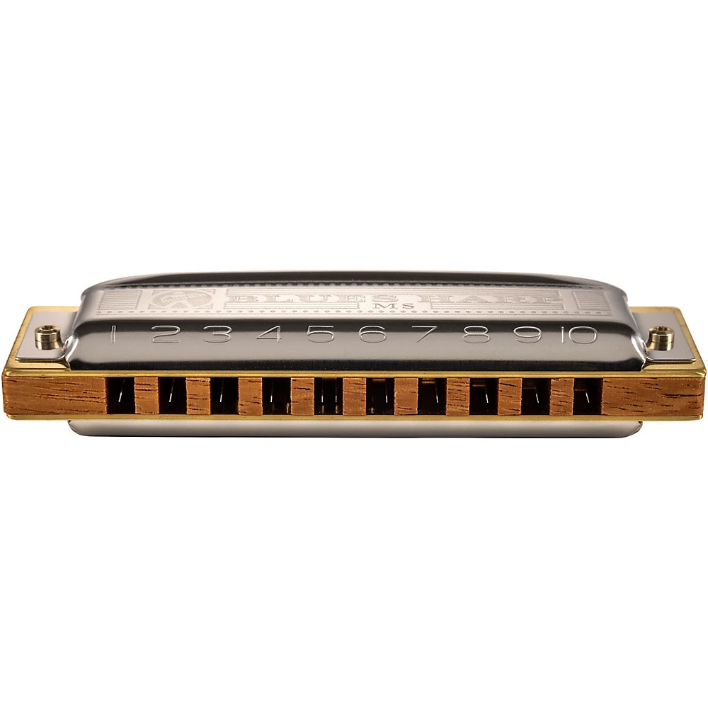 Hohner Blues Harp Harmonica Bb