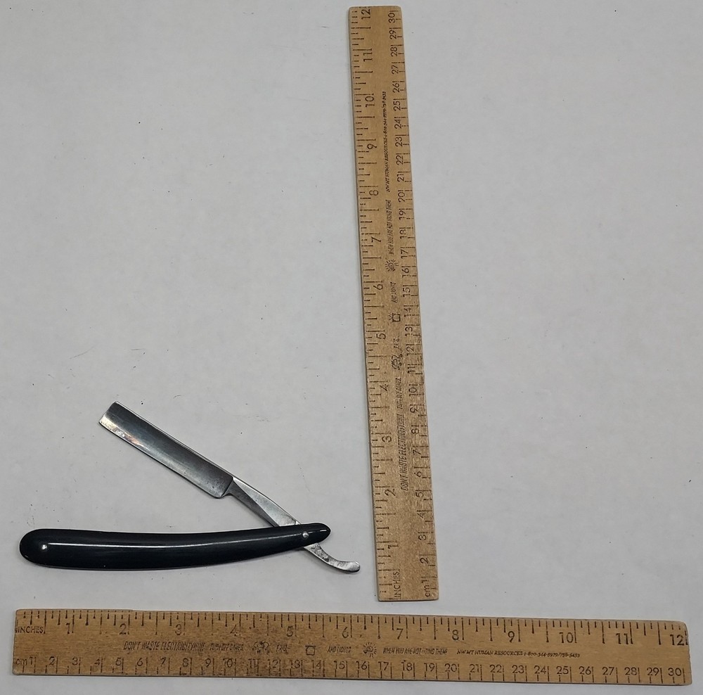 straight RAZOR - As Is - listing #8032