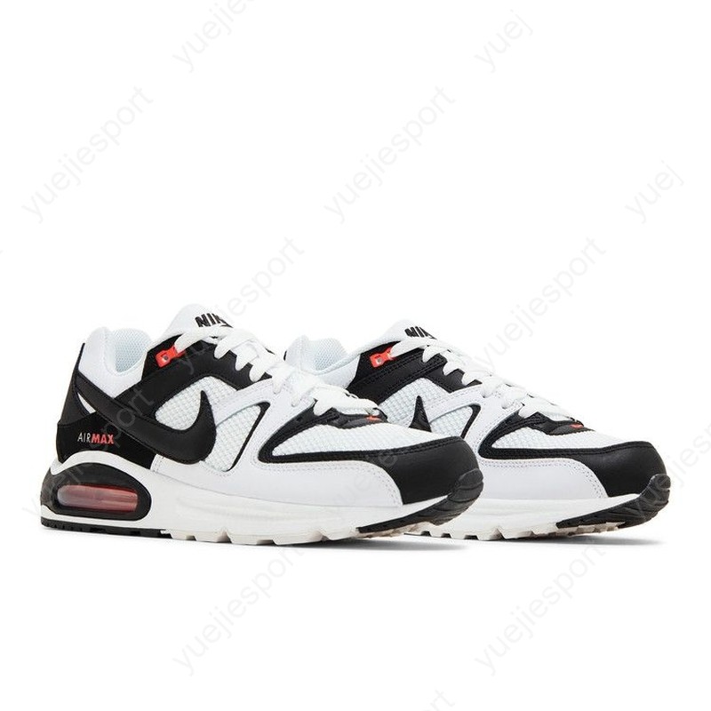 Nike Air Max Command White Black 629993-103