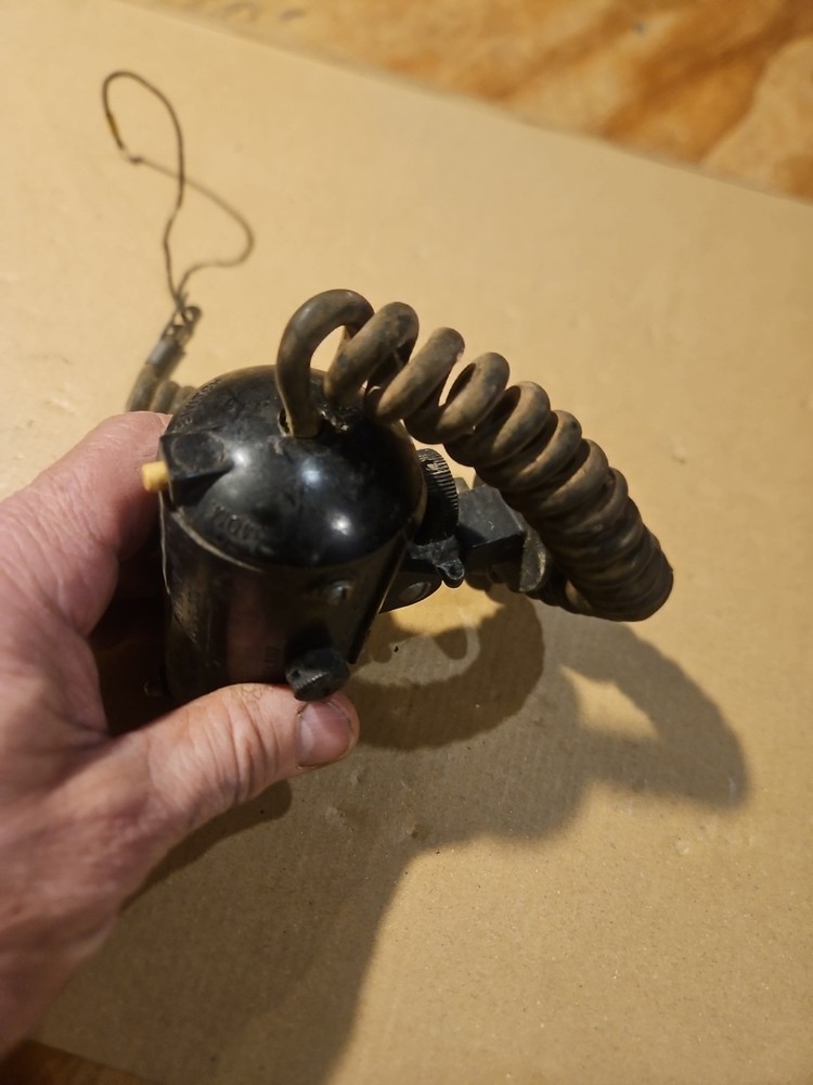 Vintage Soderberg C-4A Cockpit Light