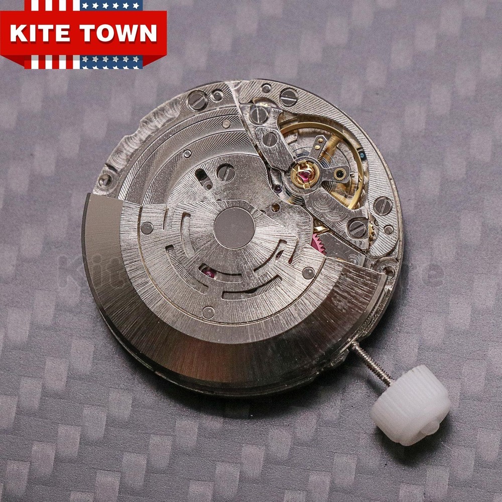 Clone Automatic Mechanical Movement For Sub Series 28,800 vph VR-3135
