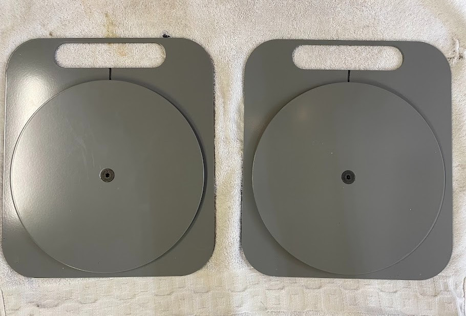 QuickTrick Alignment Magnetic Turn Plates (2)