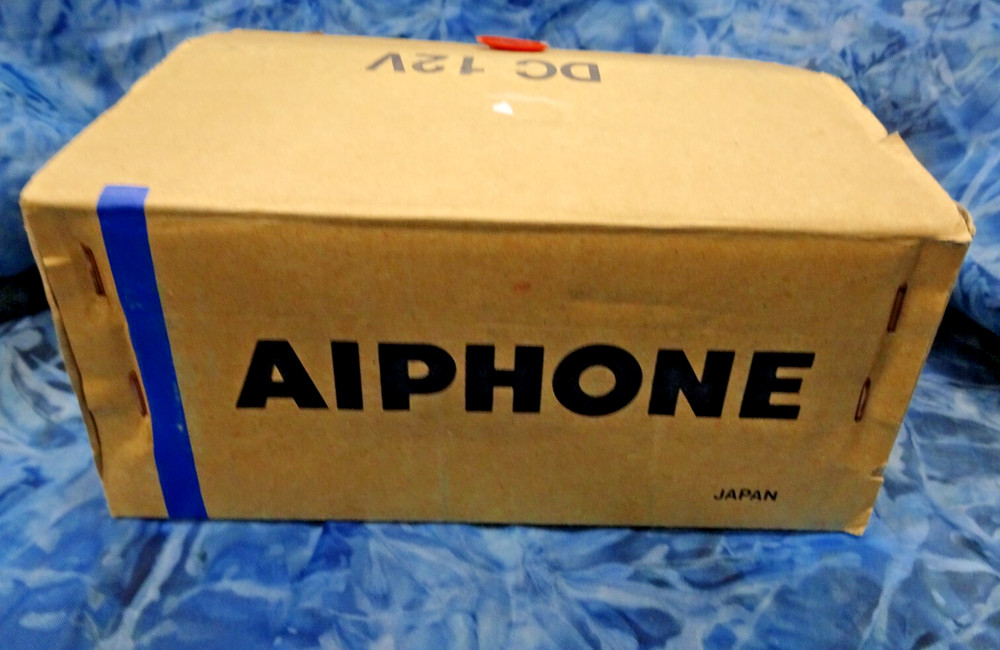 *NEW* AiPhone model PS-12C power supply