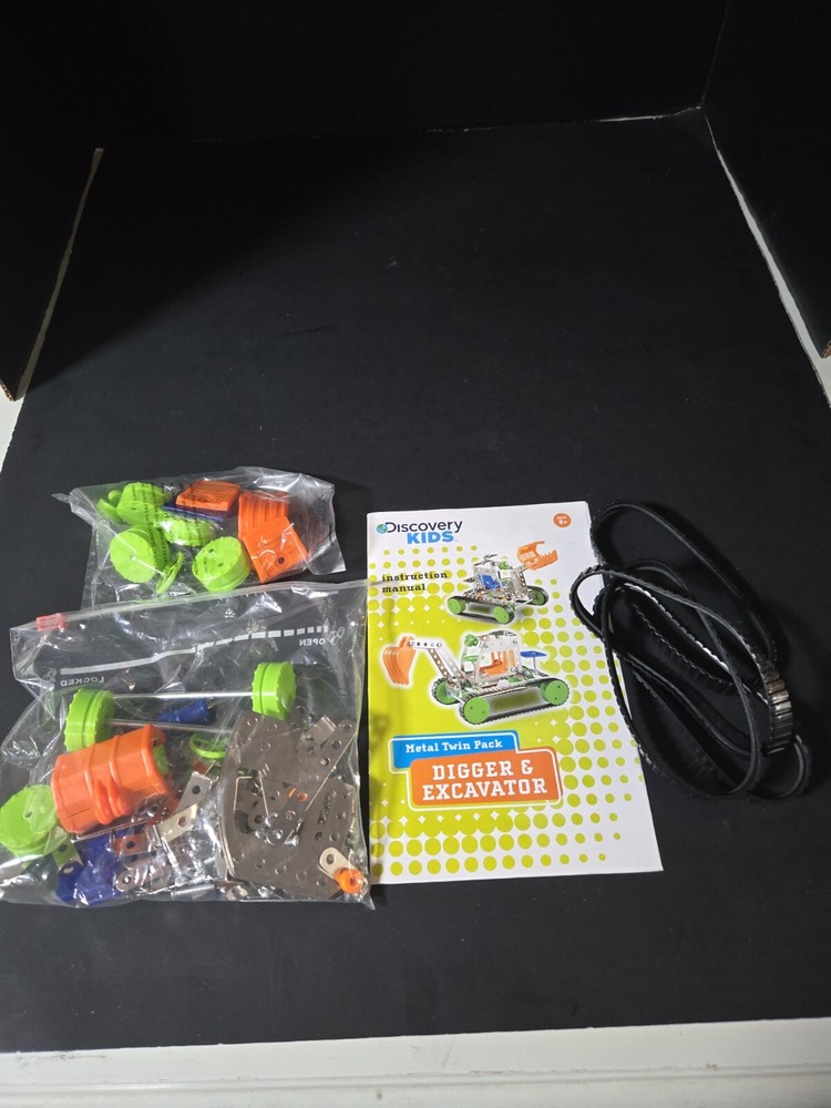 Discovery Kids Metal Kit