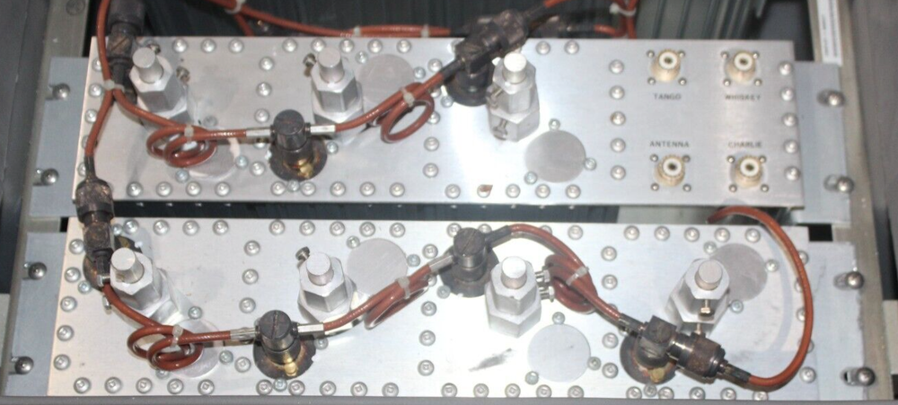 Sinclair Radio Laboratories CTR25752REV2 ANTENNA SYSTEM