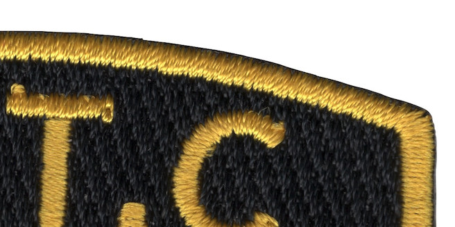 R.O.T.C. Rocker Patch