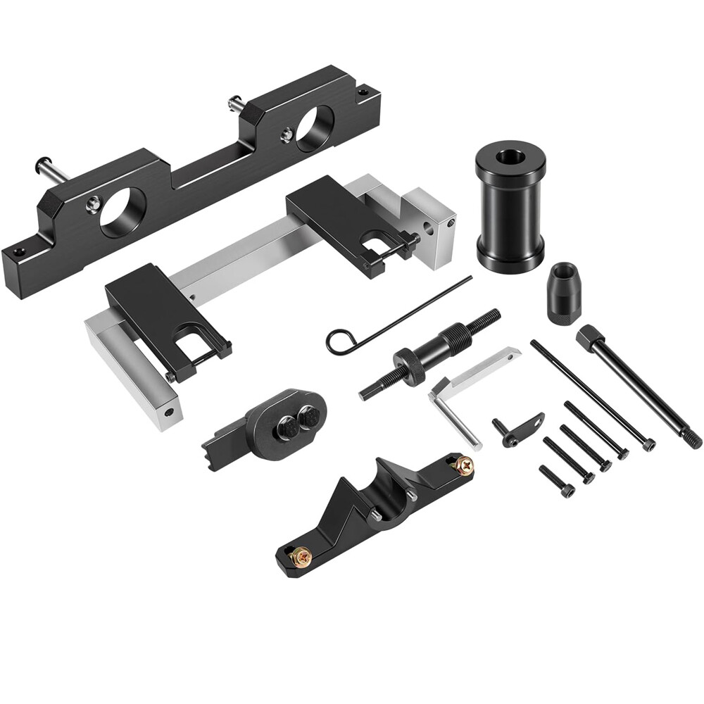 16PCS Engine Camshaft Alignment Timing Locking Tools Kit for BMW N20 N26 Engines