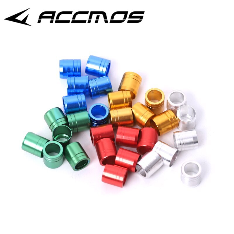 100pc Archery Ring Explosion-proof Ring Archery Bow and Arrow Accessory Sets
