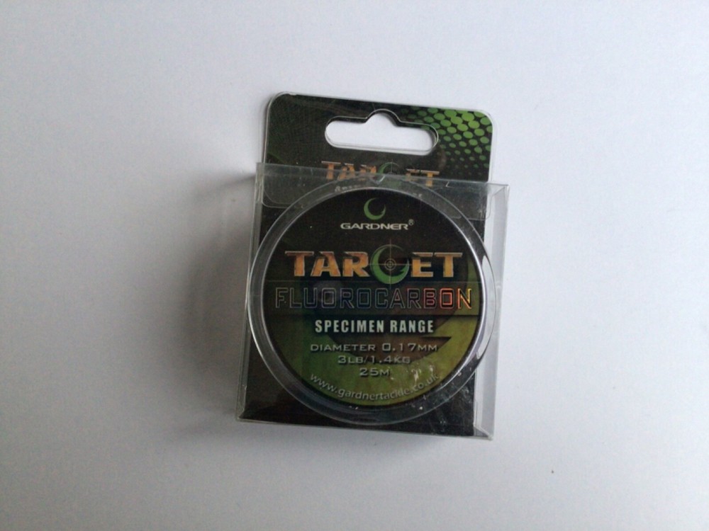 Gardner Target Fluorocarbon Line