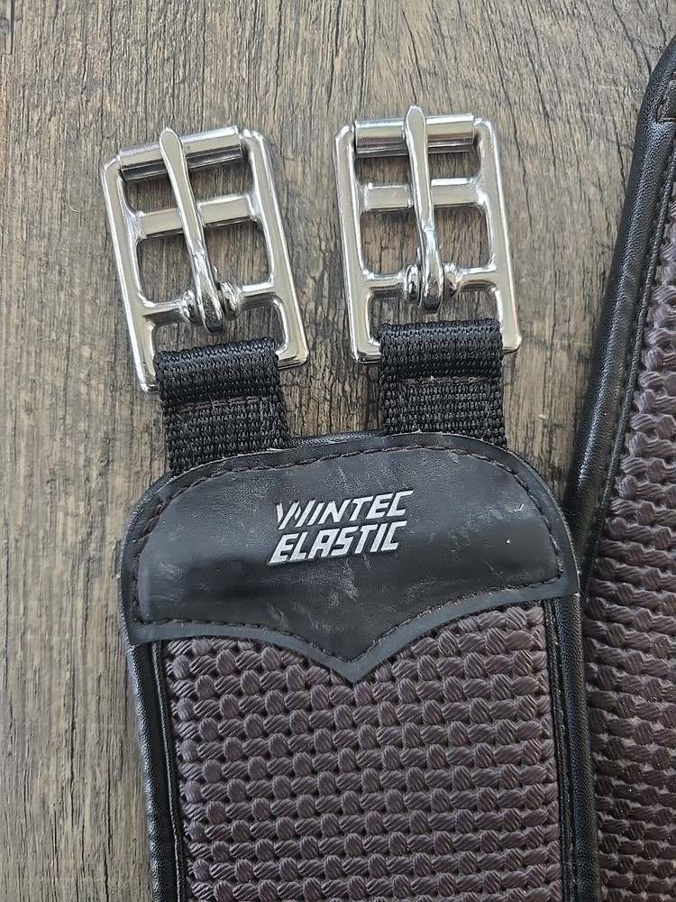 Wintec Elastic Girth
