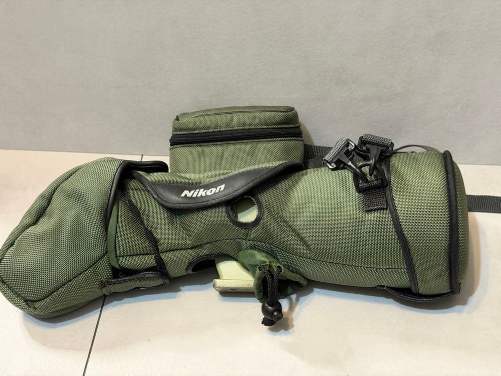 Nikon MONARCH Fieldscope 82ED-A