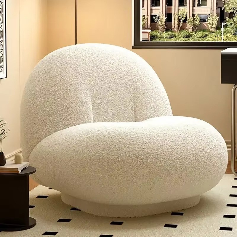Luxury Cloud Design Sofa Chair