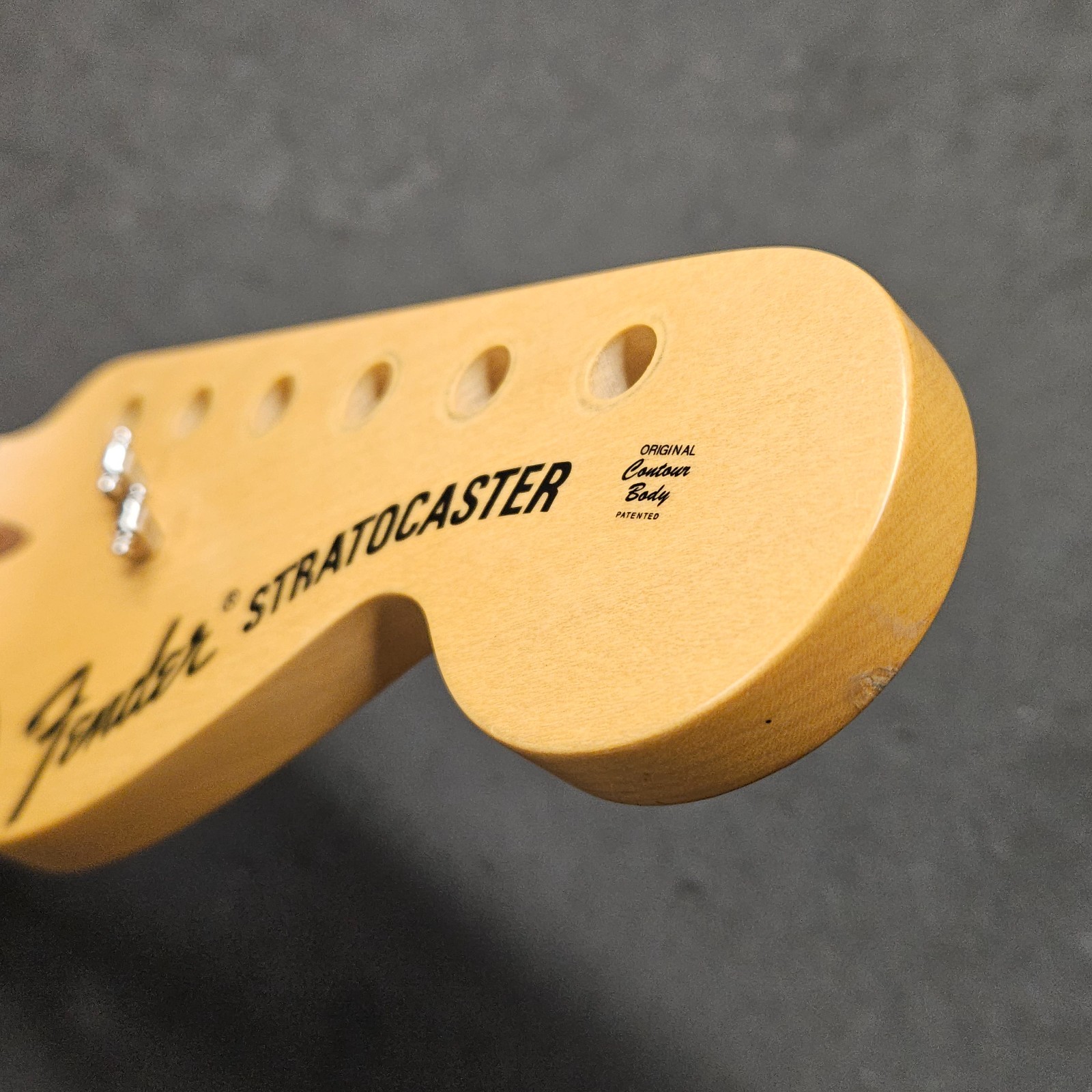 Fender American Highway One Strat Rosewood Neck Large Headstock USA Stratocaster