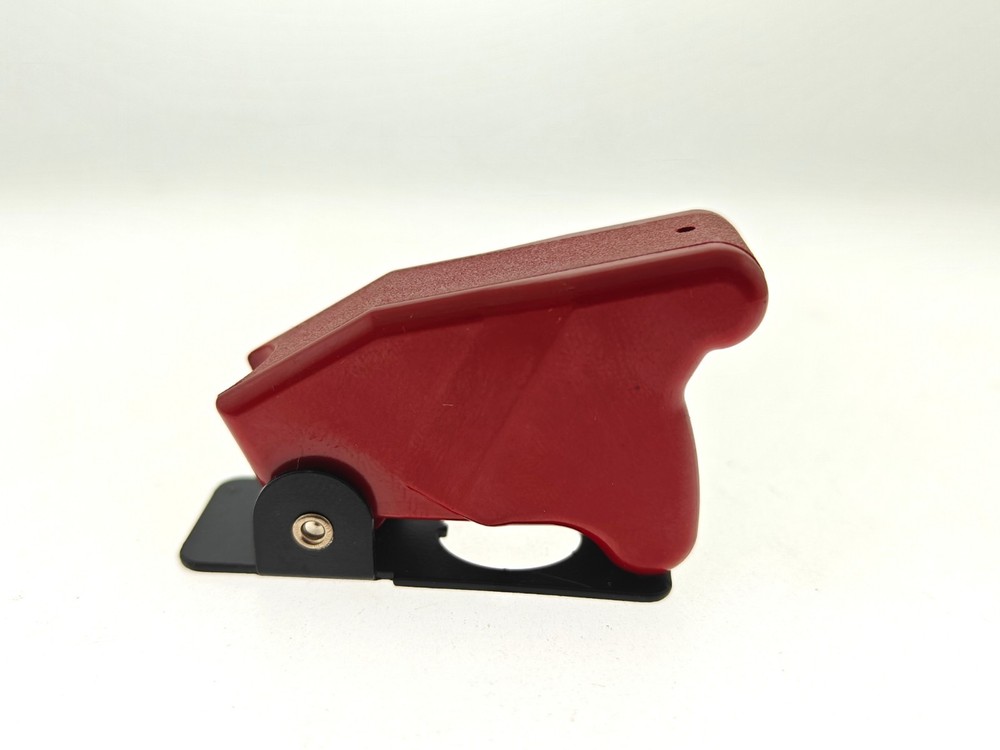 Honeywell Toggle Switch with Otto Switch Cover