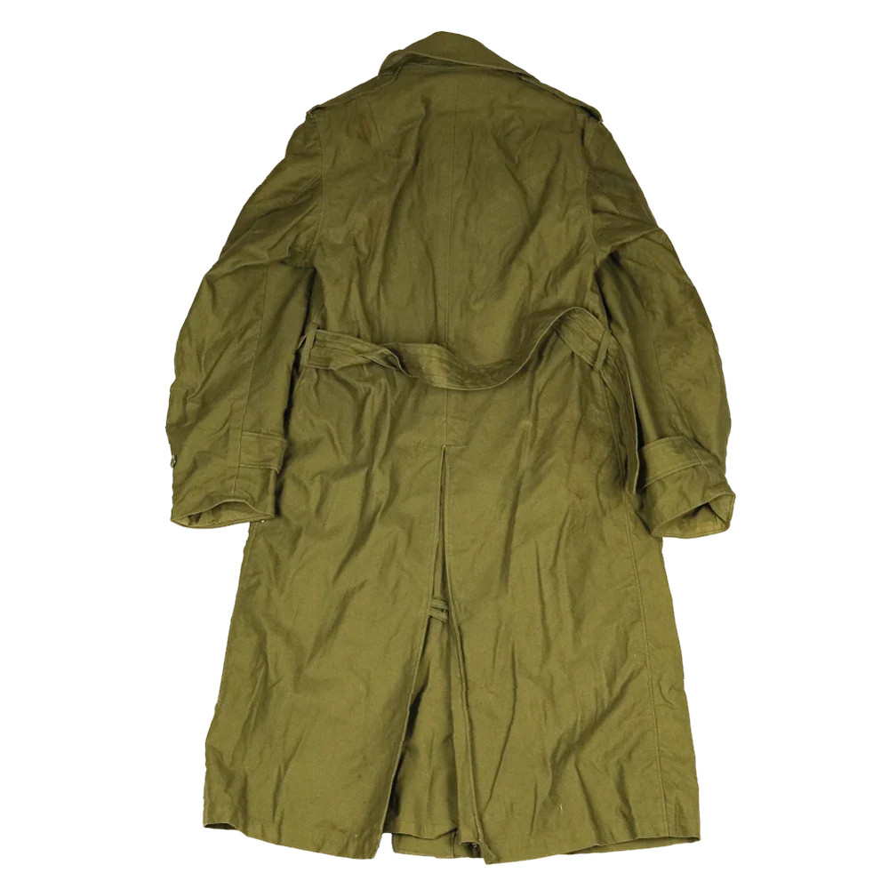 USGI M-1950 Overcoat - Small Regular