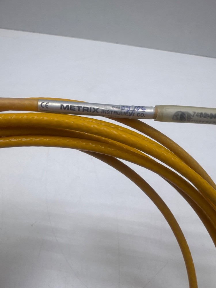 Metrix MX21747-040-00 Extension Cable without box