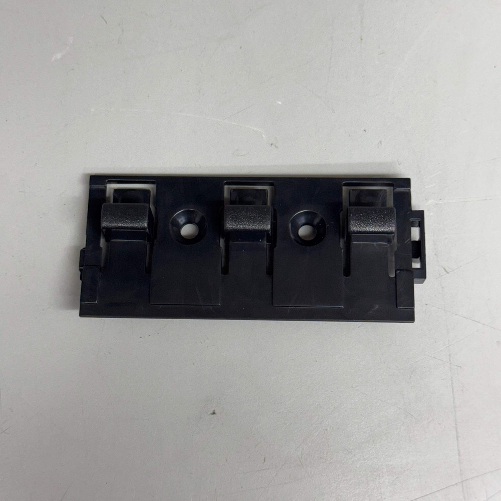 WHIRLPOOL (2 PACK) Pushbutton Black W10424308