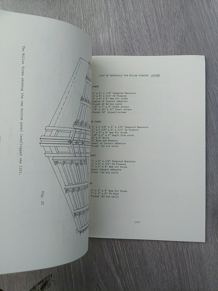 Manual For Building Rammed Earth Wall