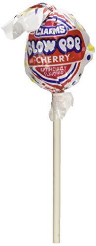 Charms Blow Pops-100 Count Assorted Flavors