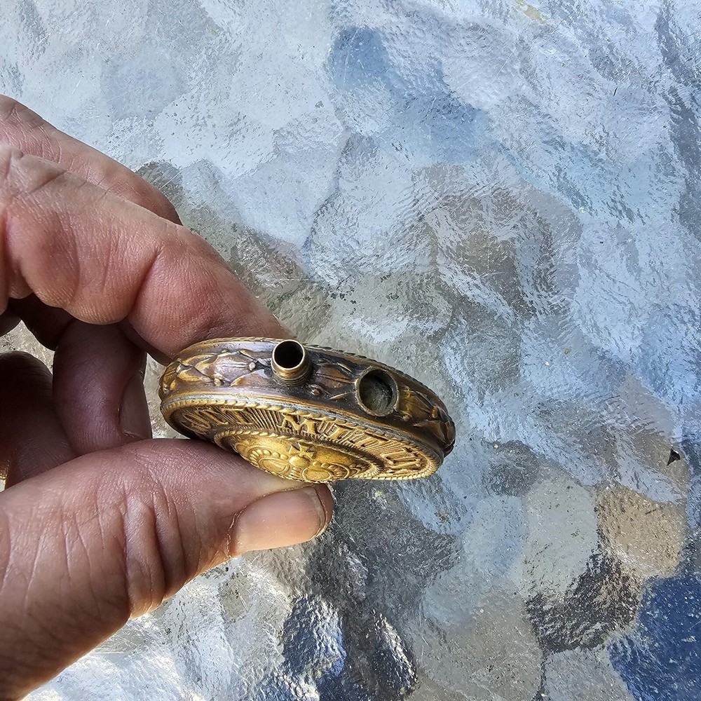 German WW1 Trench Lighter