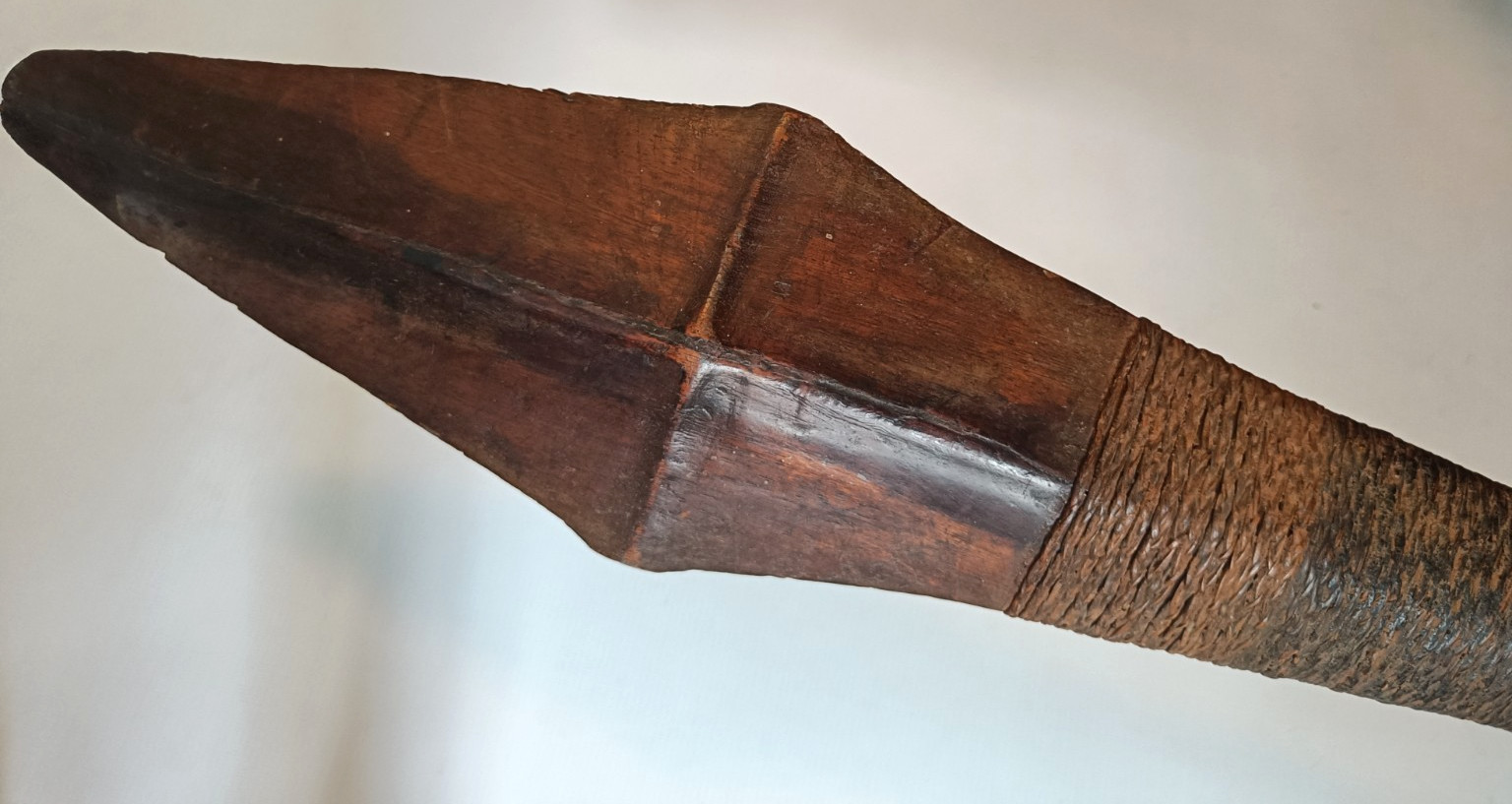 Solomon Islands Supe Club Oceanic Polynesian Tribal Art