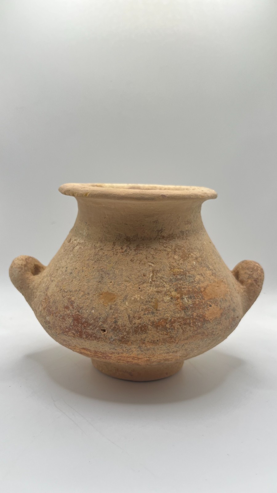 Ancient Holy Land Artifact – Chalcolithic Cooking Pot 4500–3500 BC Vessel