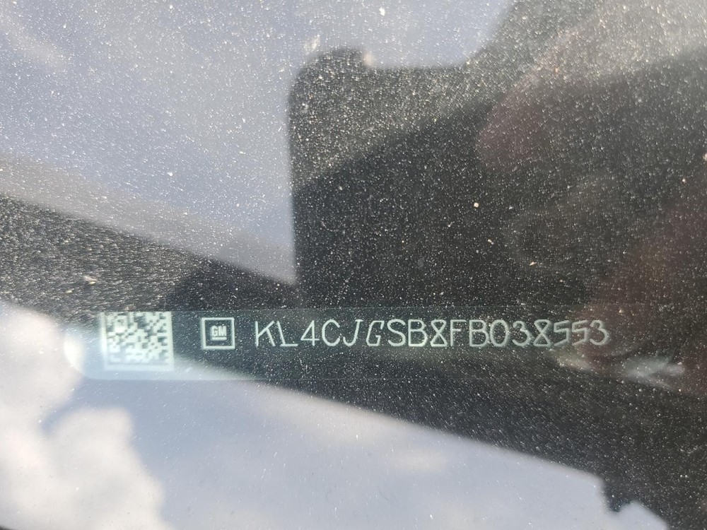 Used Blind Spot Detection System Warning Control Module fits: 2015 Buick Encore