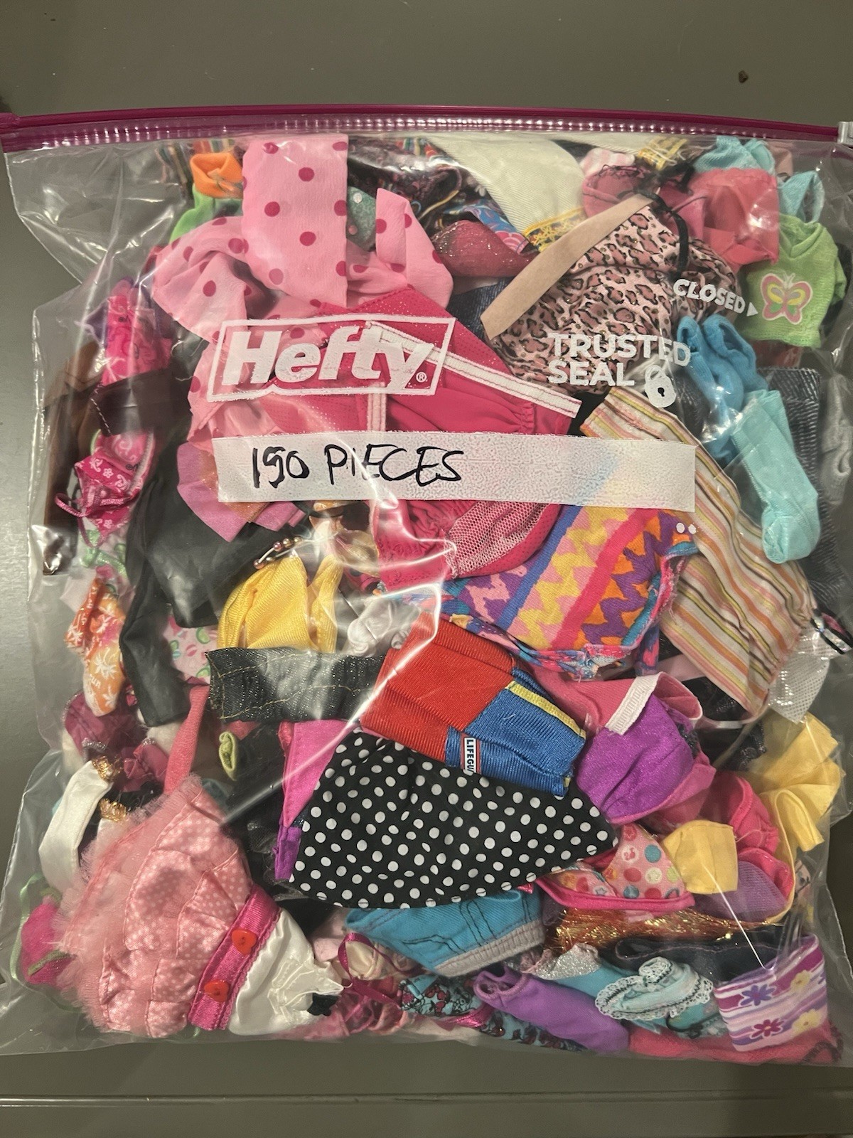 HUGE BOX LOT BARBIE and FRIENDS