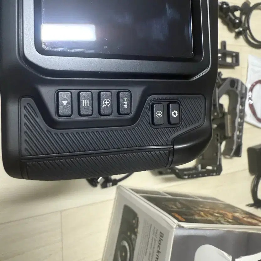 BMPCC 4K Blackmagic Camera Kit with Accessories Official