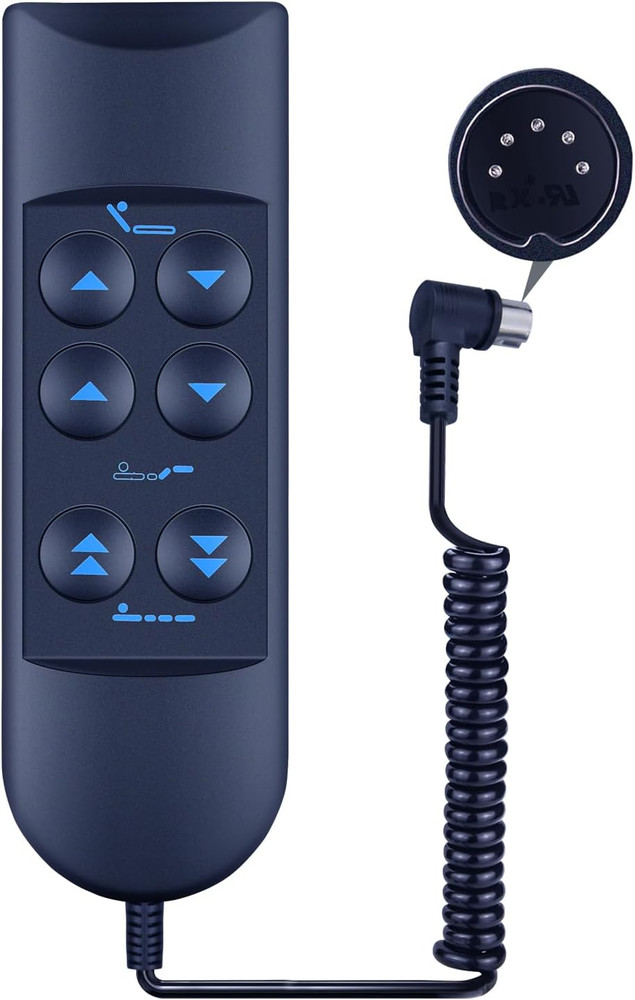 Universal Remote for Flex SF-50 Medline Adjustable Bed with Massage Feature