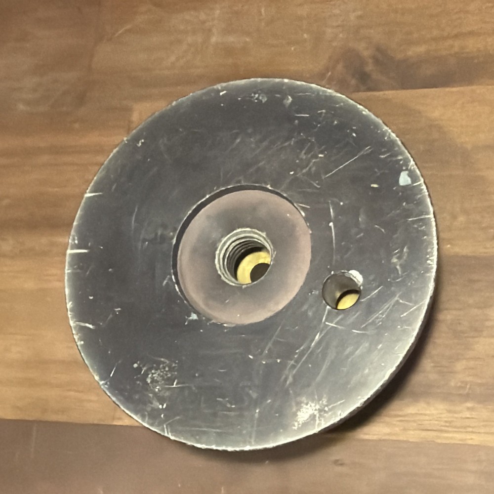 Prism Reflector W Vintage Mount and Extra Bracket