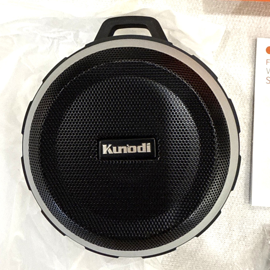 Kunodi F4Pro Bluetooth Wireless Speaker New