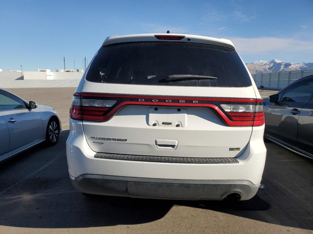 CONTROL PANEL OEM 2015 DODGE DURANGO 1YR WRNTY