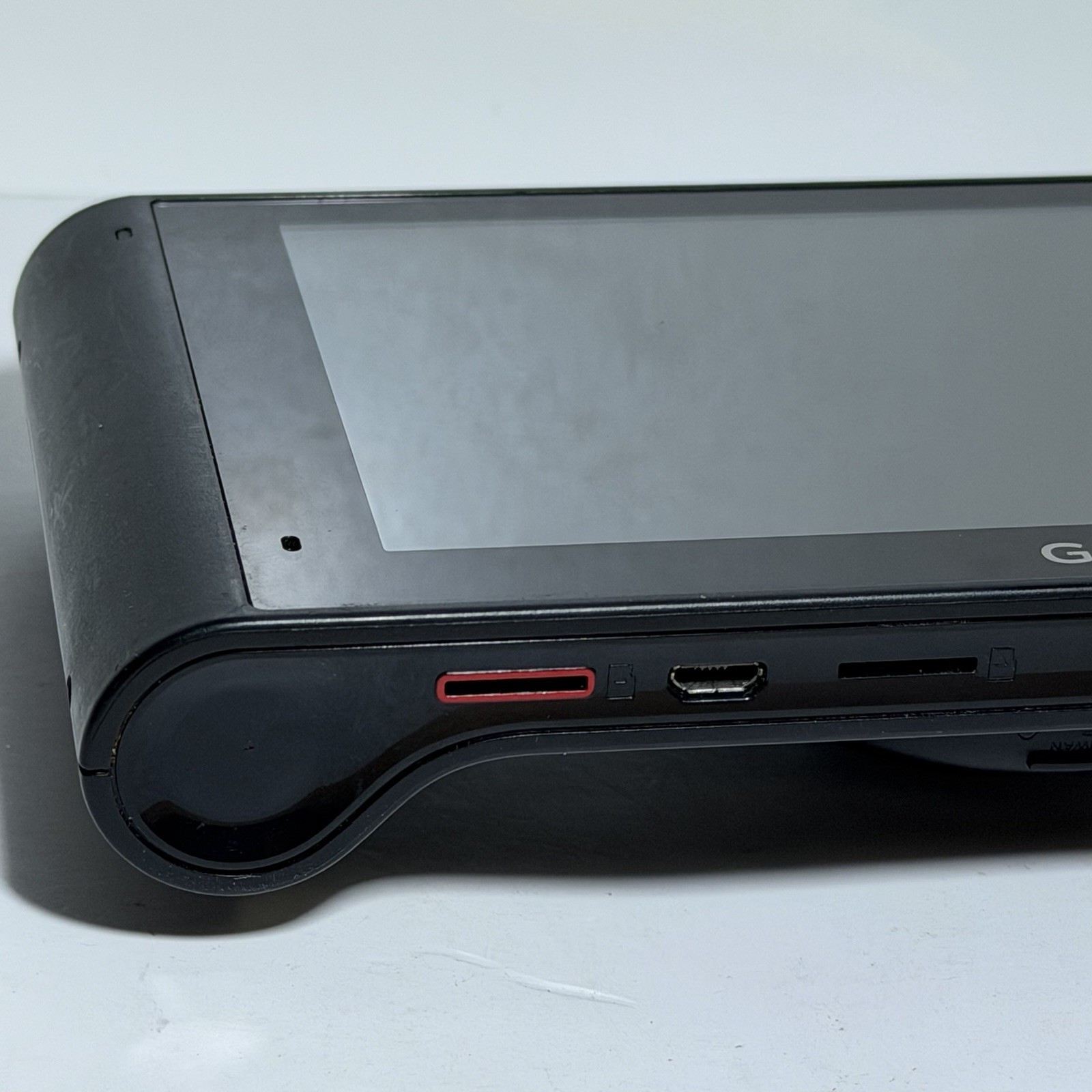 Garmin nuviCam LMTHD GPS Receiver 6" Automotive Mountable TESTED/WORKS