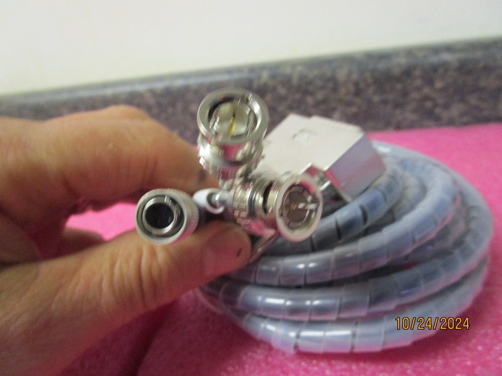 Zeiss Microscope Cable Index / Port / Sync Cable