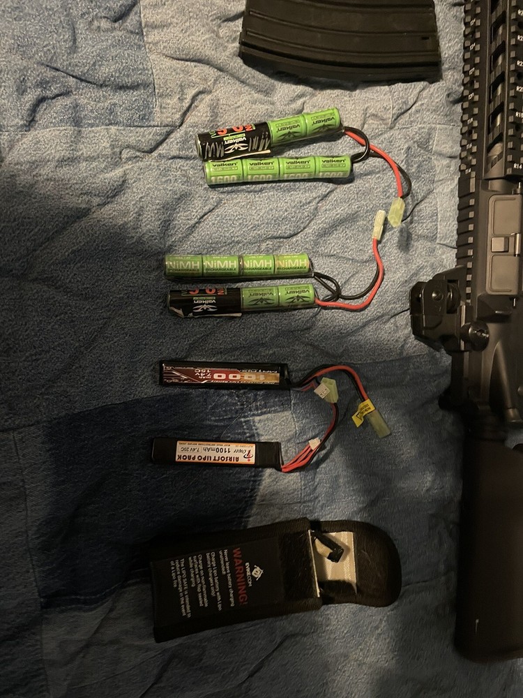 combat machine airsoft gun
