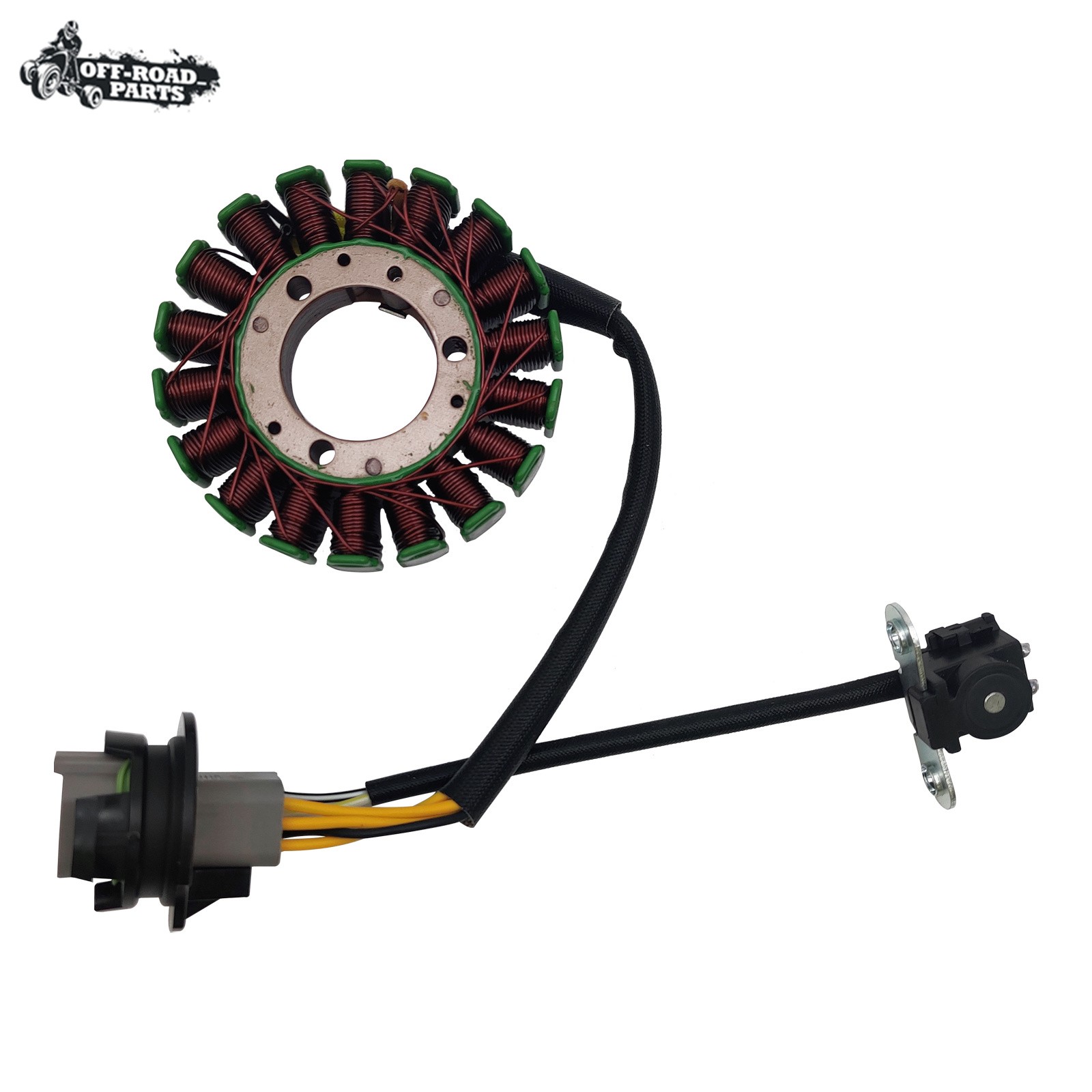 420886588 Stator Magneto For SeaDoo 800 951 GTX GSX SPX RX XP 95-03 290886588