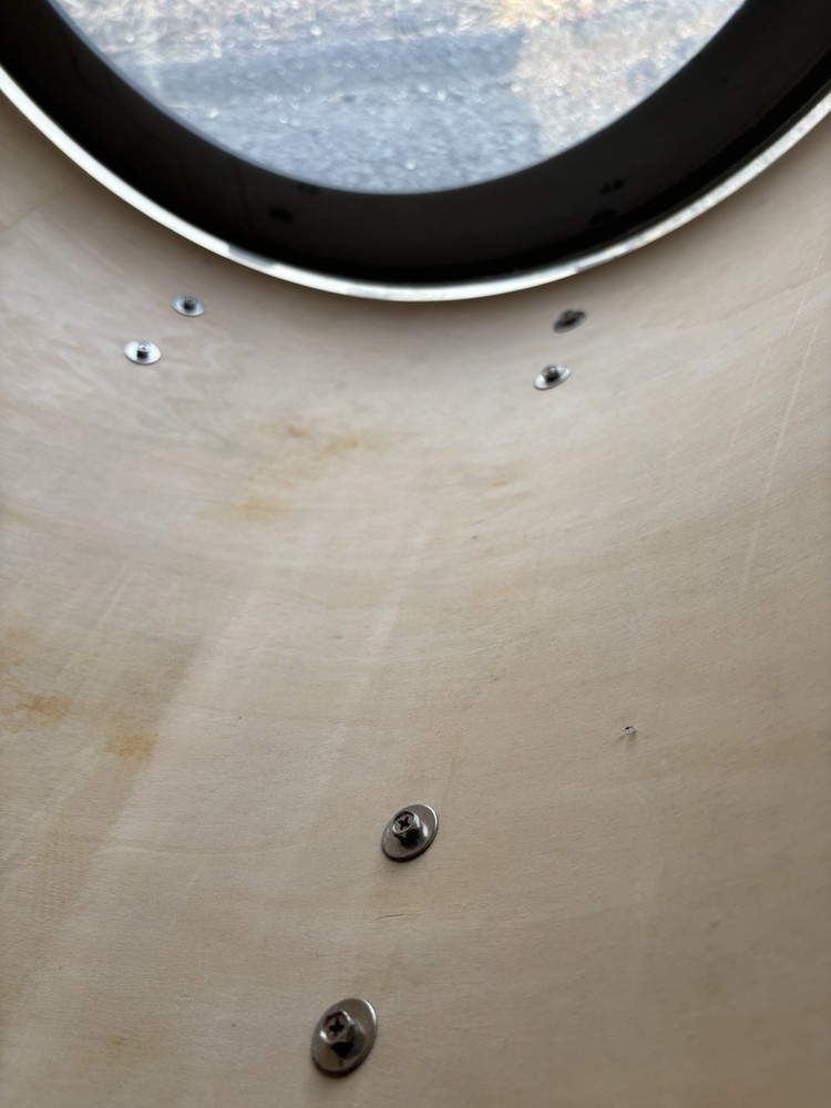 Pearl Export EXR Bass Drum 22” Silver Sparkle