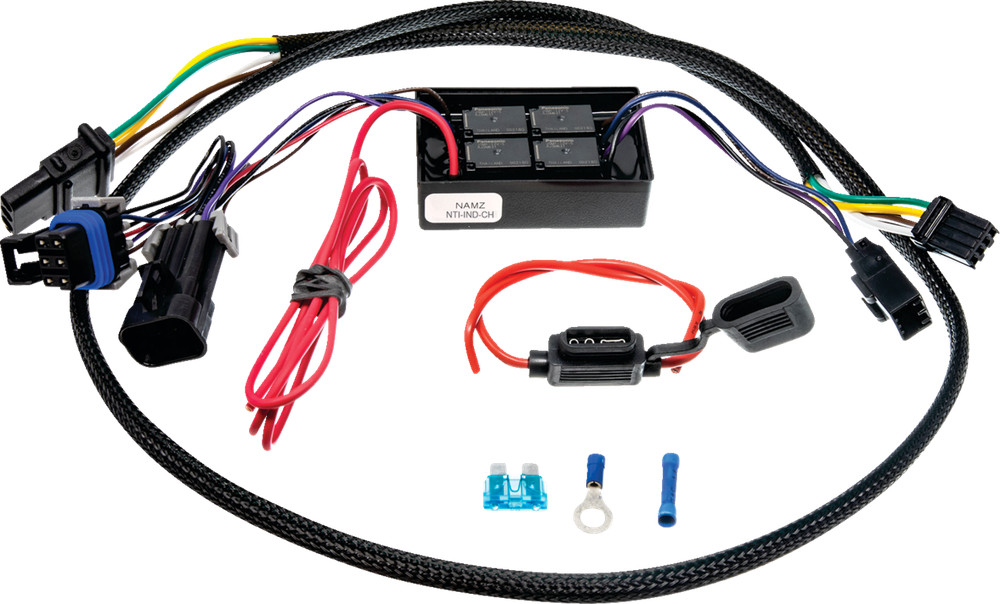 NAMZ Trailer Isolator NTI-IND-CH