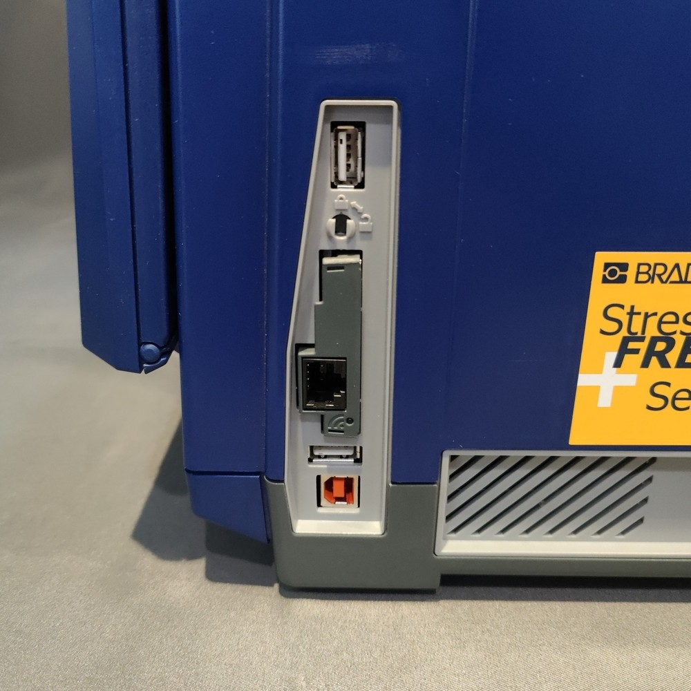 Brady BBP31 Sign and Label Printer