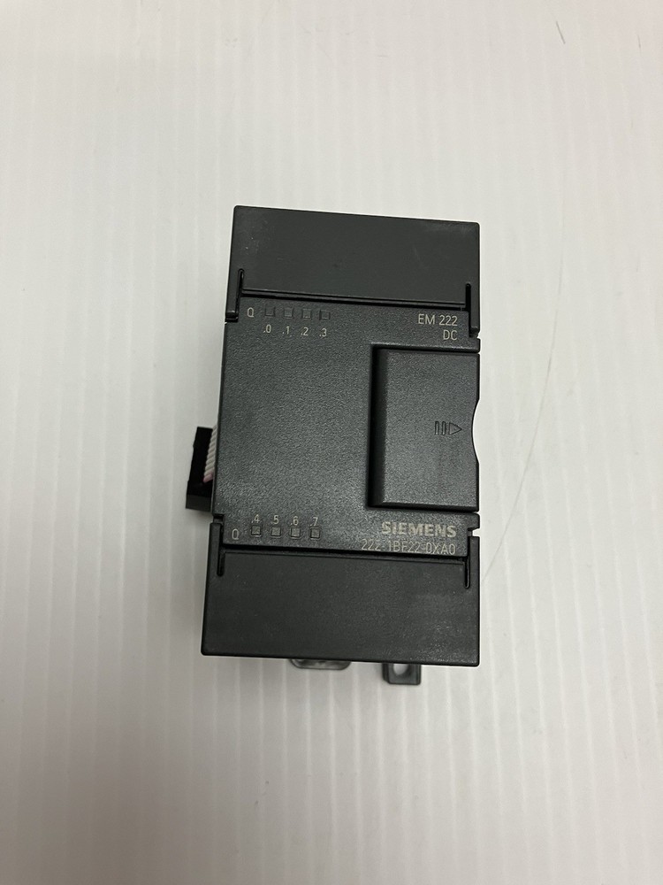 Siemens 6ES7222-1BF22-0XA0 Digital Output Module