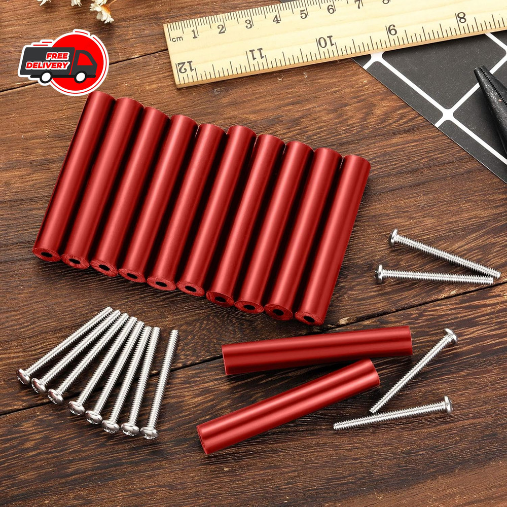 24 Pcs Outlet Spacers Electrical Outlet Box Extender Kit Includes 12 Switch and