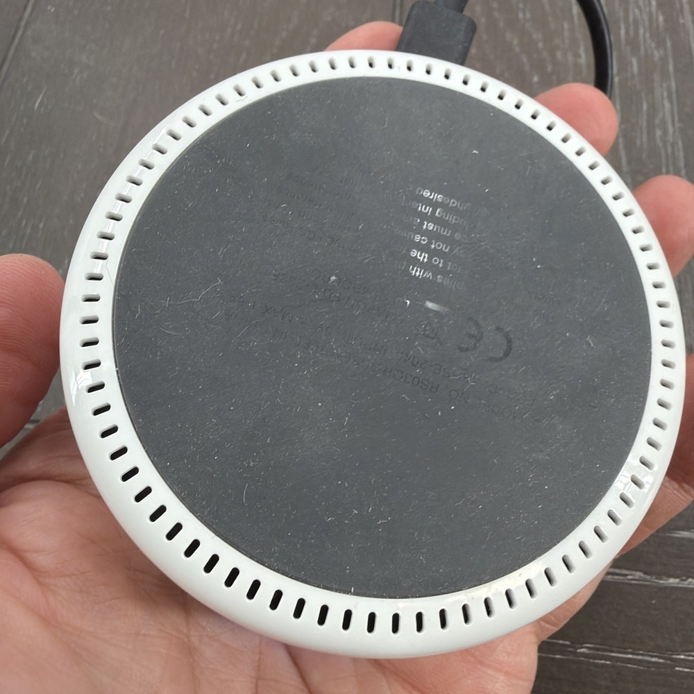 Amazon Echo Dot (2nd Gen) - White - Tested & Working