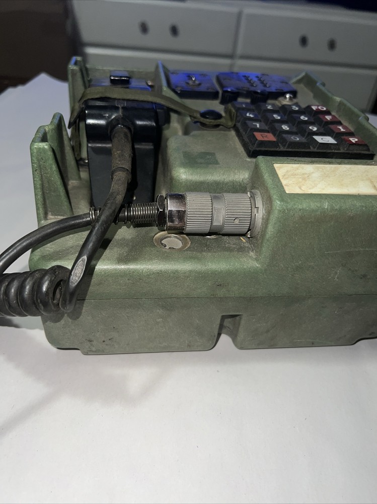 CA-67A/U CA-67 Interface Unit Automatic Data Processing and Field Phone - RARE