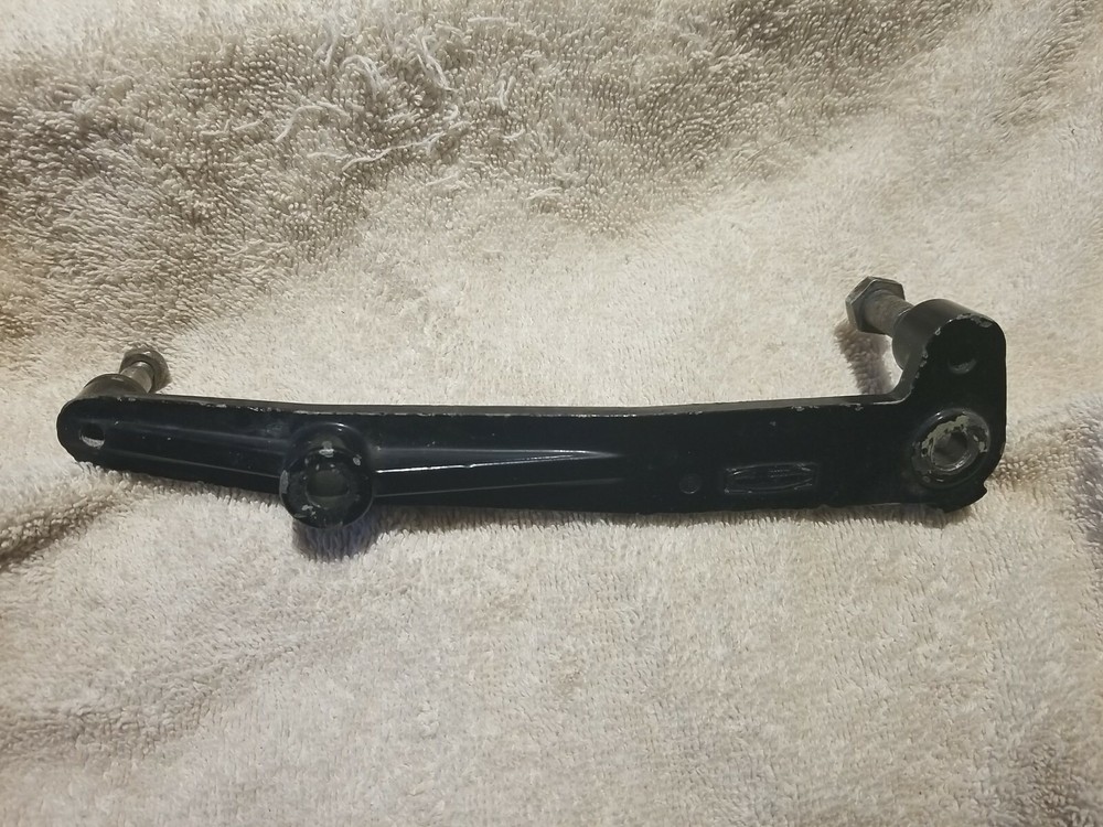 52124 Throttle Bracket 4 Cylinder & Inline 6 Mercruiser 1970s