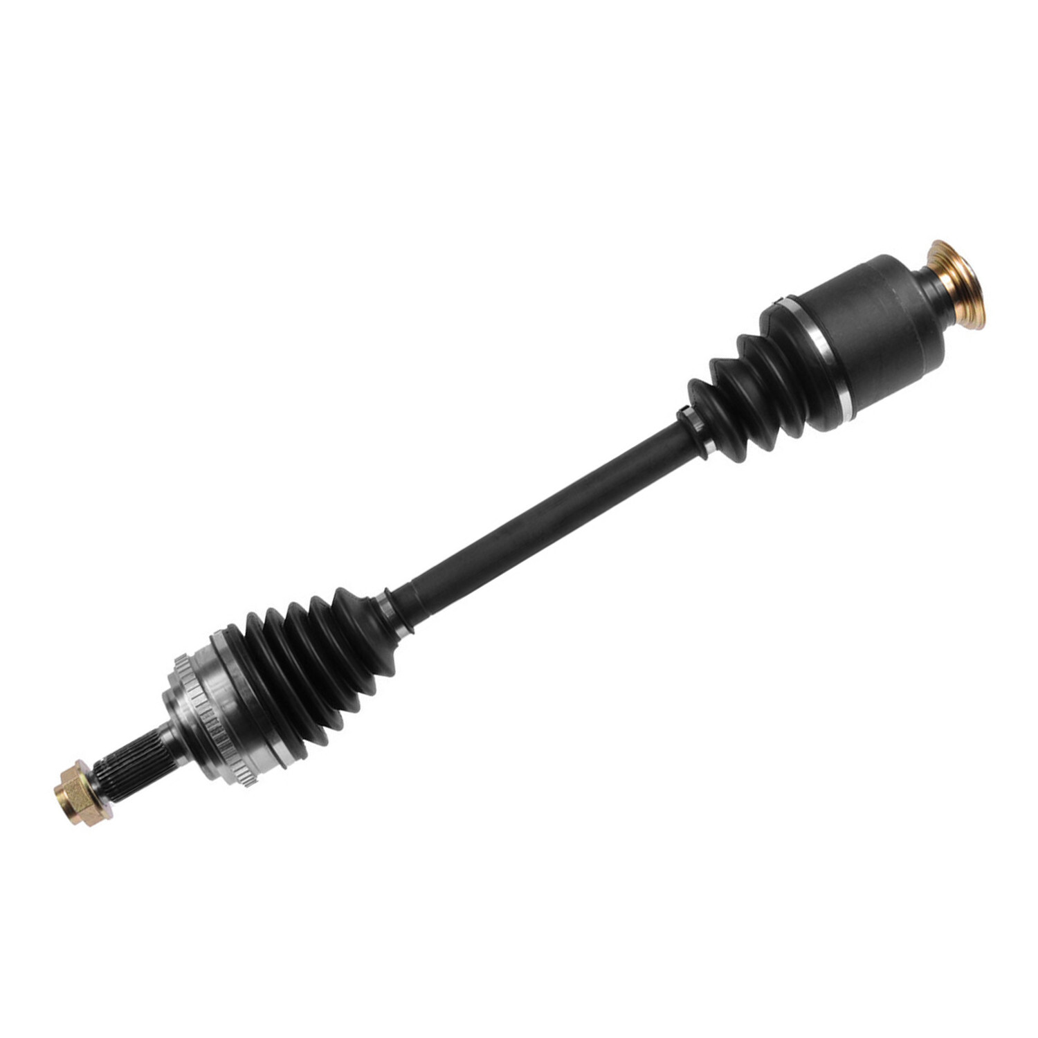 Front Passenger Side CV Axle Shaft Assembly for 2005 Honda Pilot EX LX EX-L 3.5L