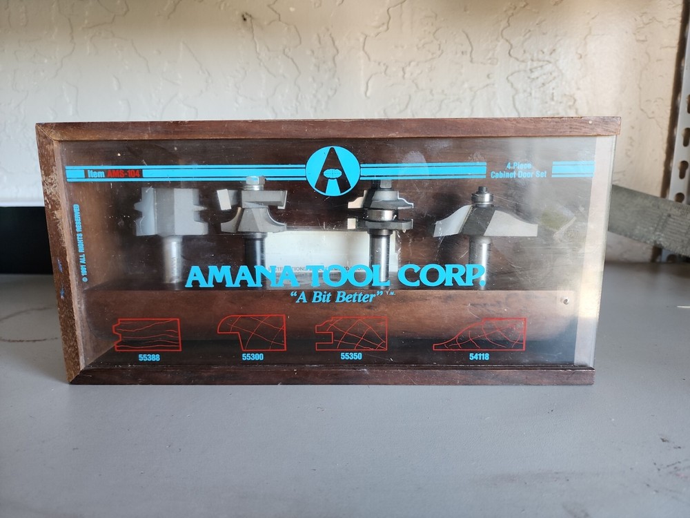 Amana Tool Corp AMS-104