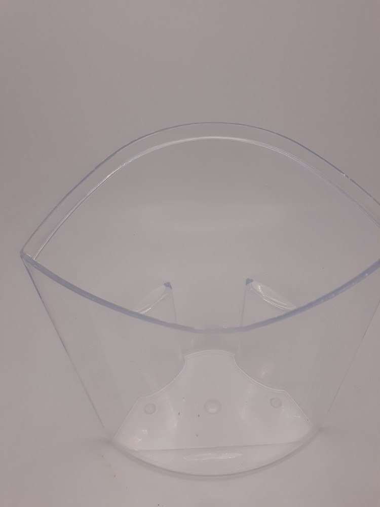 Black & Decker Juicer Extractor JE2200B Replacement Part Clear Pulp Bin