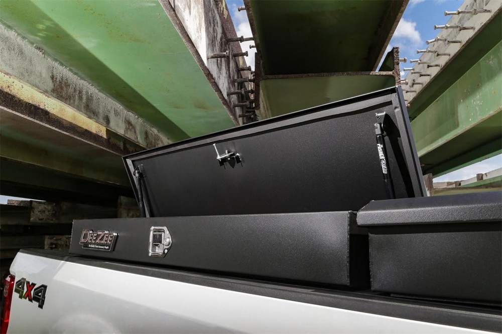 Dee Zee DZ8748SB HARDware Series Side Mount Tool Box