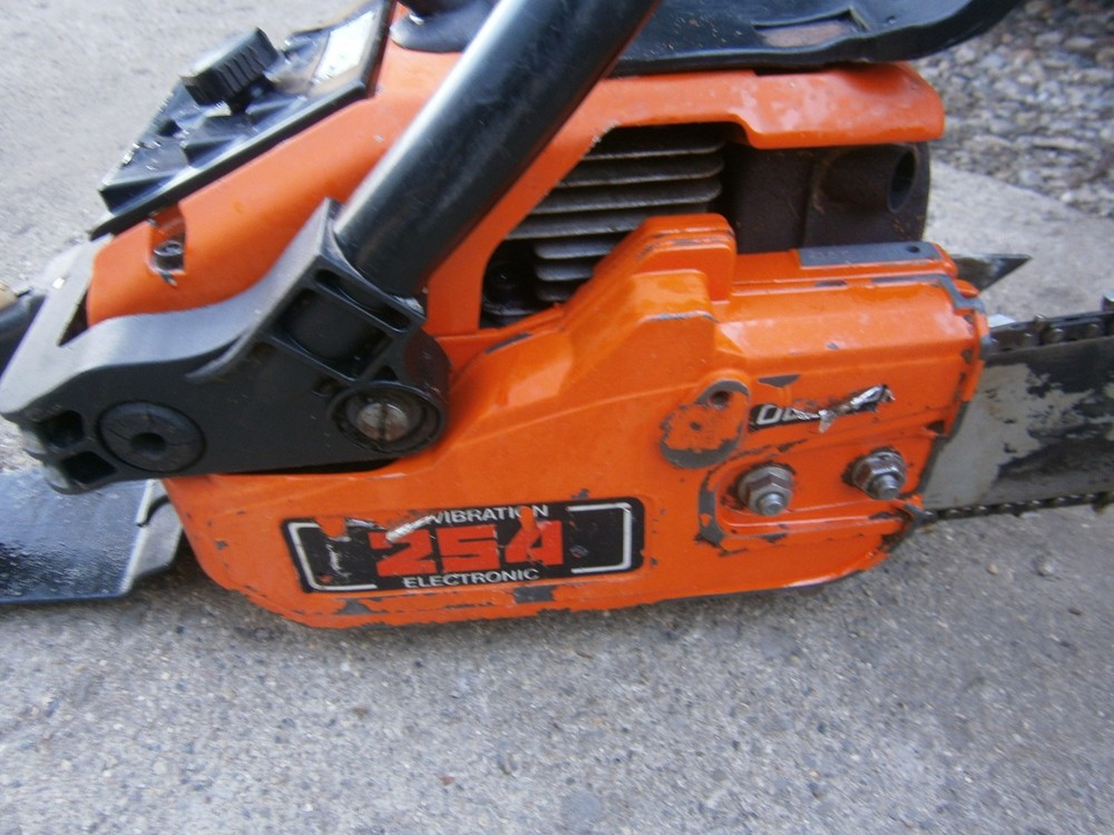 OLYMPIC CHAINSAW 254 CHAINSAW